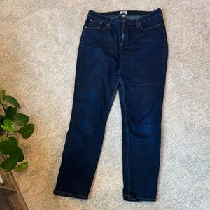 J. Crew Dark Blue Women's Jeans